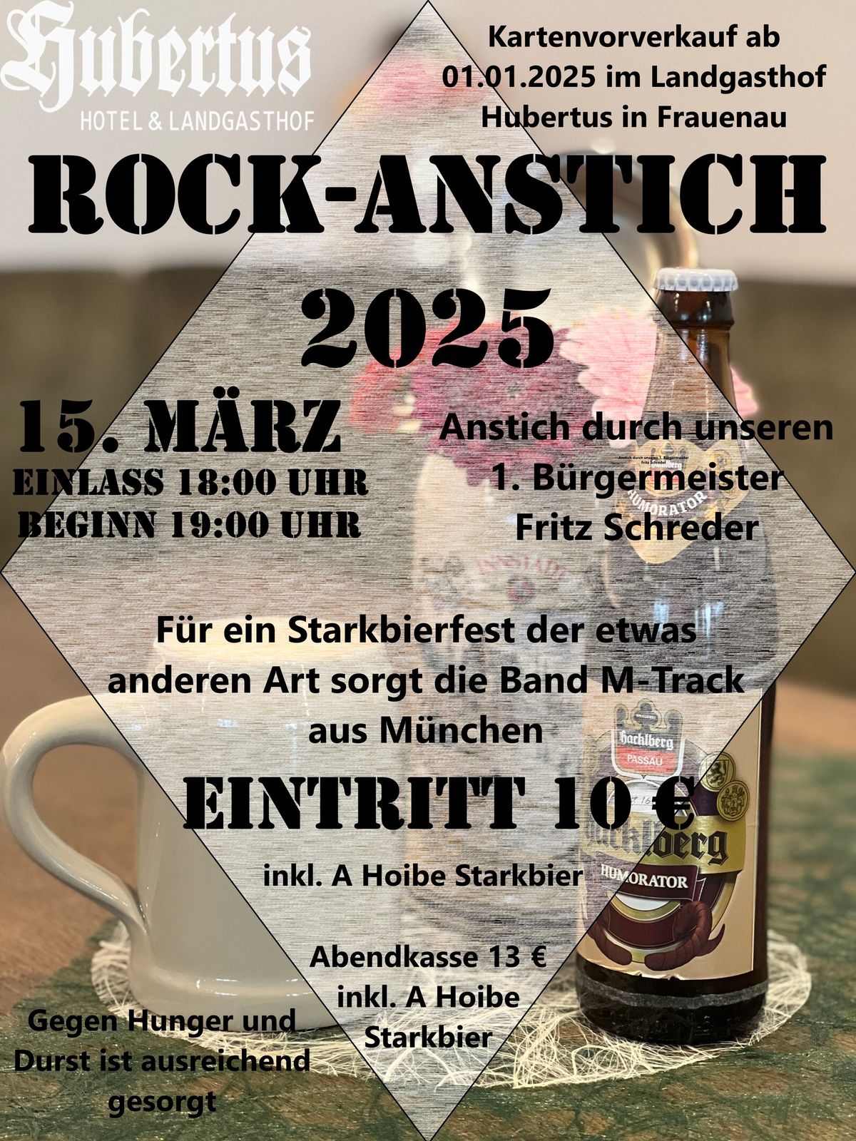 Rock-Anstich 2025