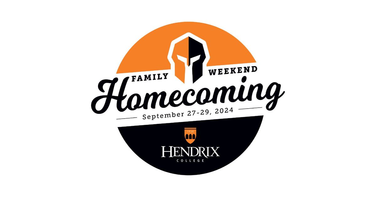 Hendrix College Family Weekend\/Homecoming