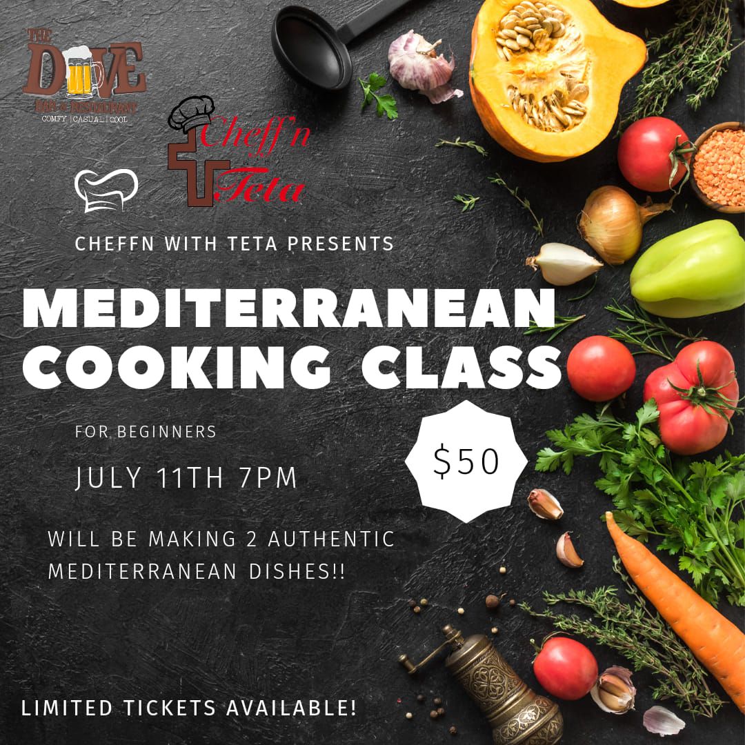 Mediterranean Cooking Class