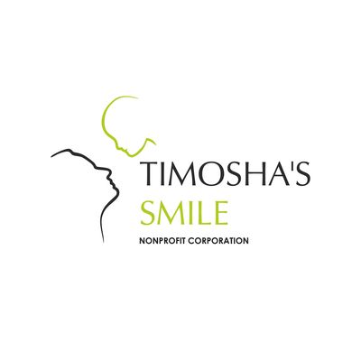 Timosha's smile