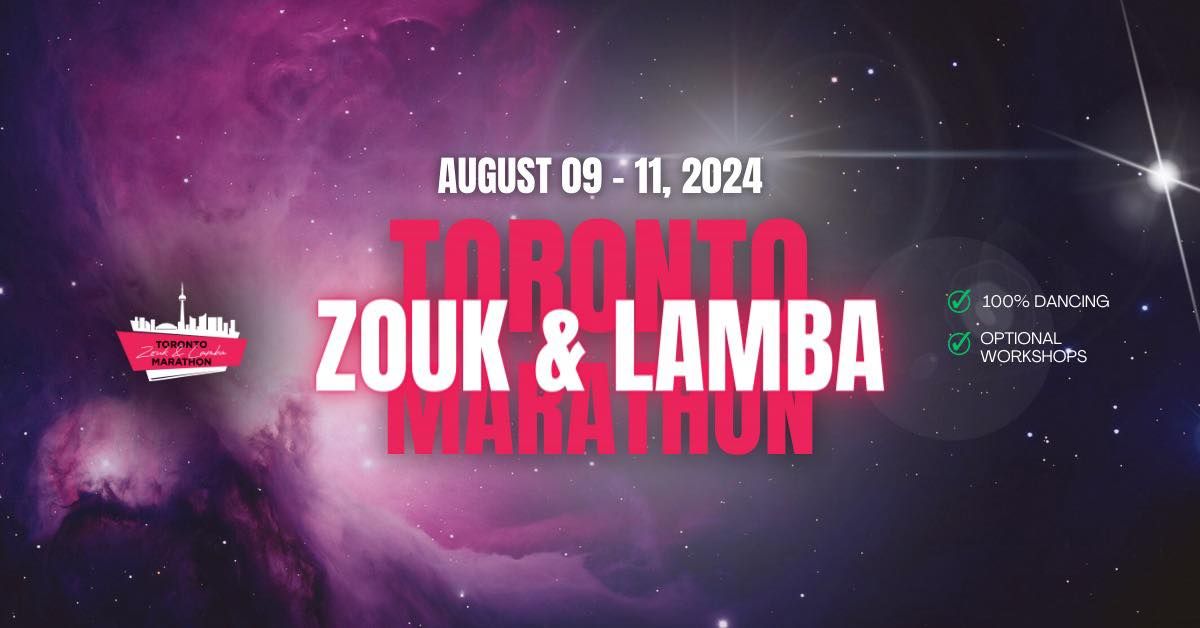 Toronto Zouk & Lambada Marathon (TZM) 