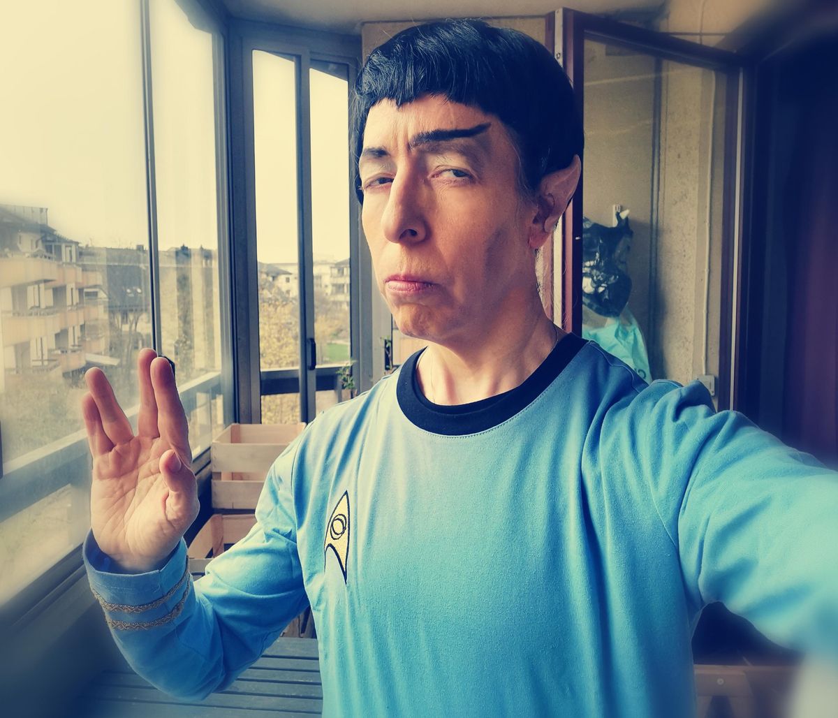 Trekdag Sep Cosplay