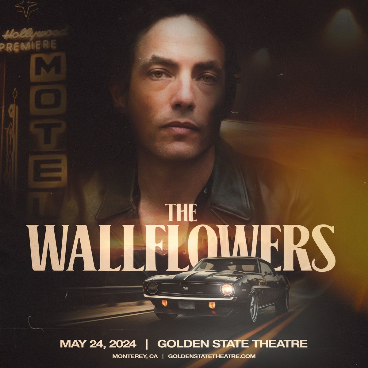 The Wallflowers 