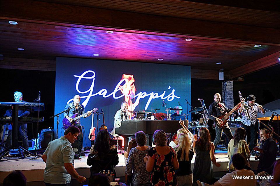 Turnstiles - The Ultimate Tribute to the Music of Billy Joel returns to Galuppi's
