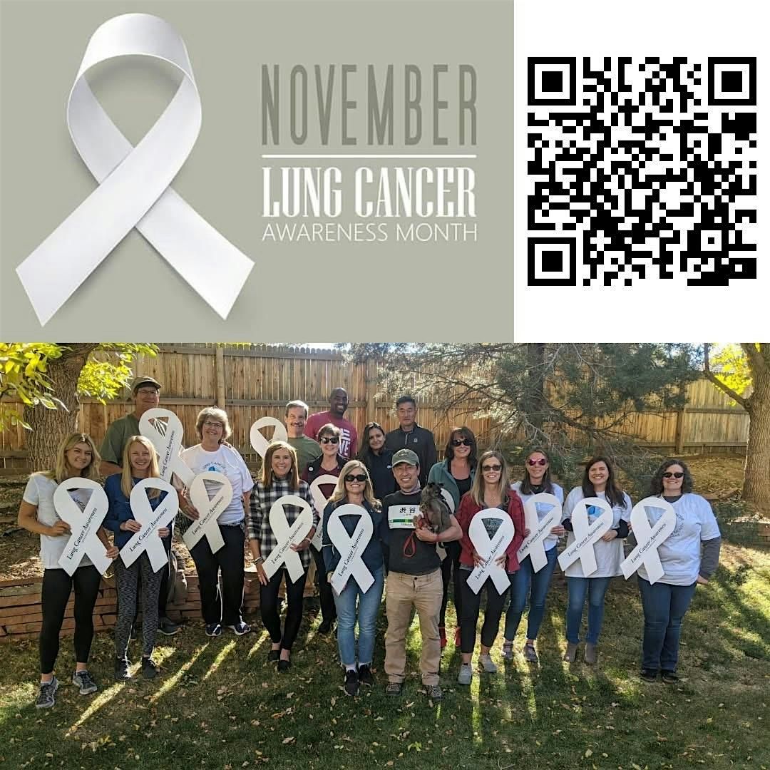 Lung Cancer Awareness Day
