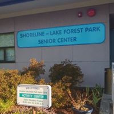 Shoreline\/Lake Forest Park Senior Center