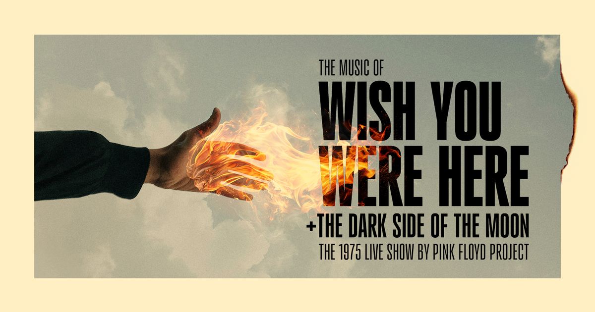 Pink Floyd Project - Wish You Were Here | Roosendaal