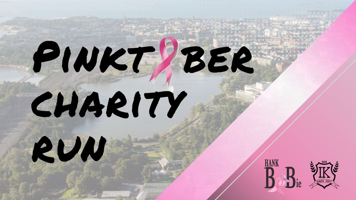 Pinktober Charity Run 2024