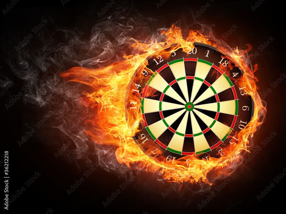 Winter Spalding Darts Open 2024