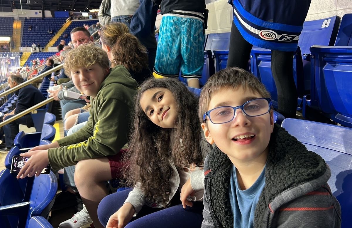 Syracuse Crunch at Springfield Thunderbird at MassMutual Center