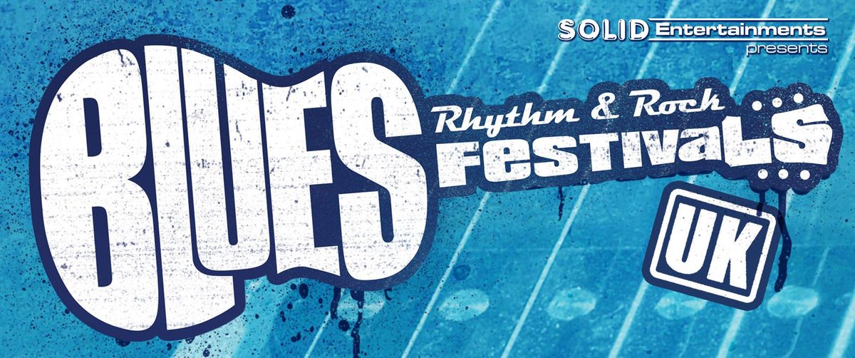 Leeds Blues,Rhythm & Rock Festival 