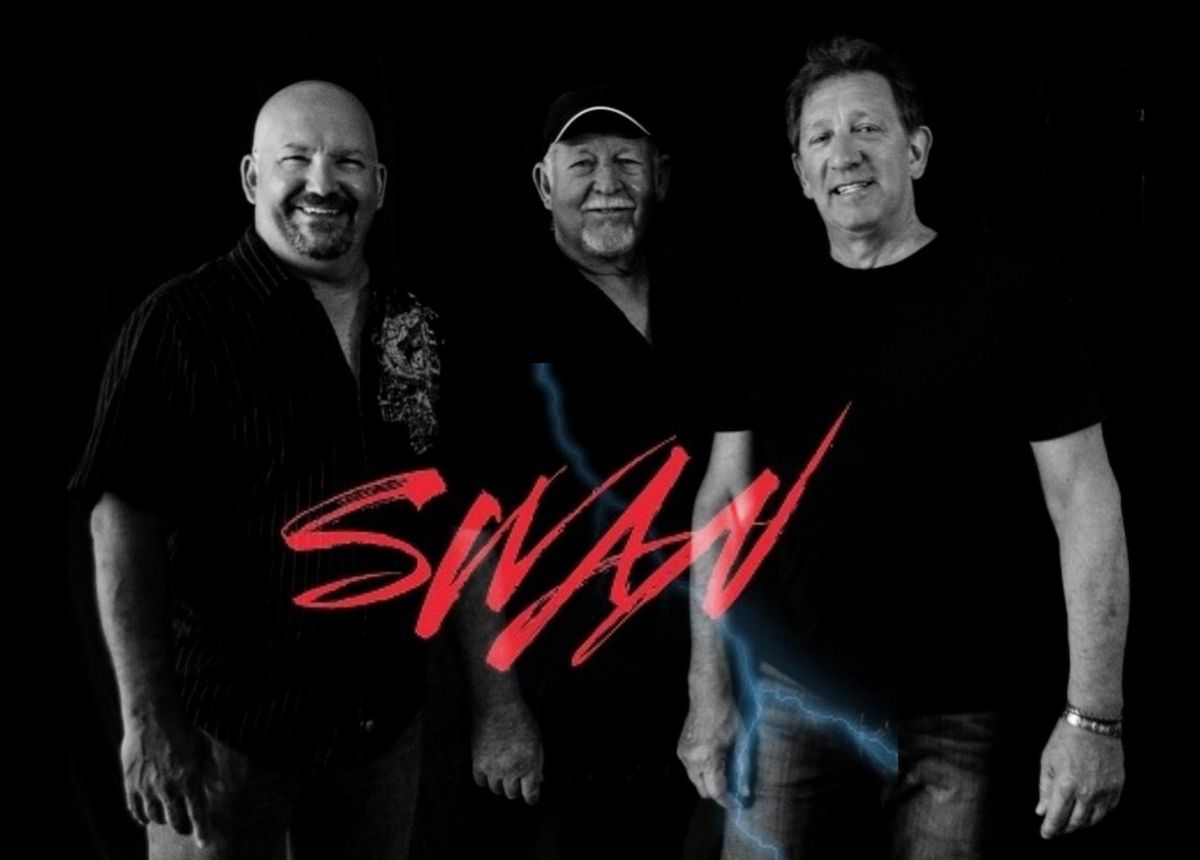 SWAN @ Smoke on the River BBQ Fest