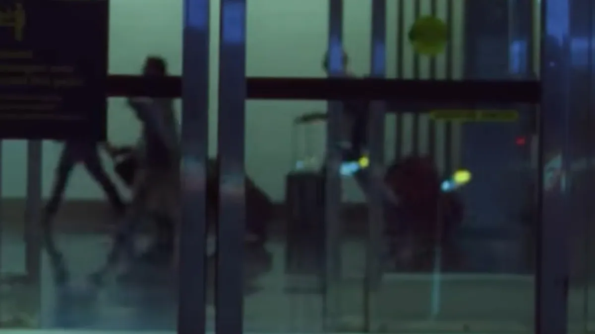 Avalon Emerson in Glasgow