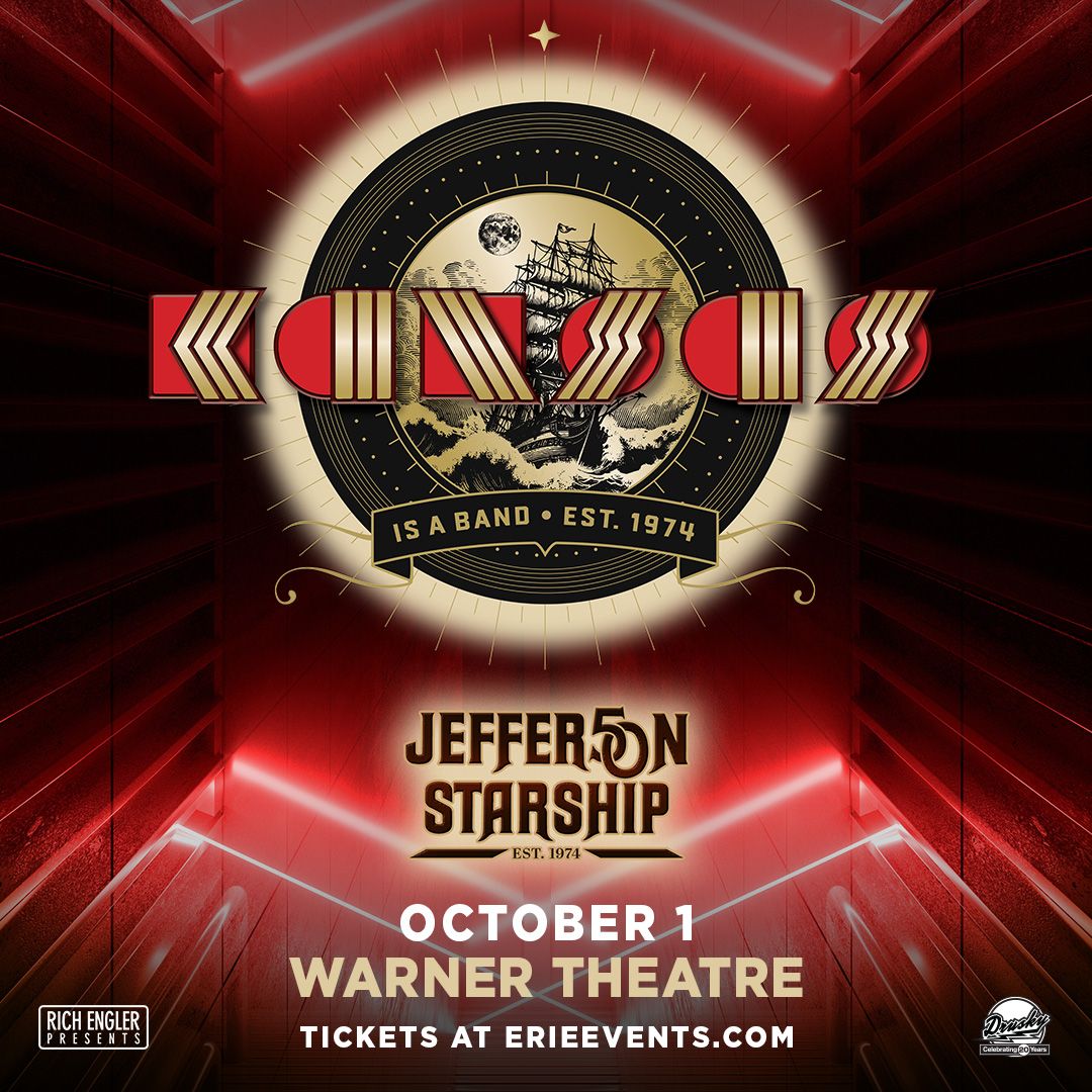 Jefferson Starship at Capital Region Amphitheater