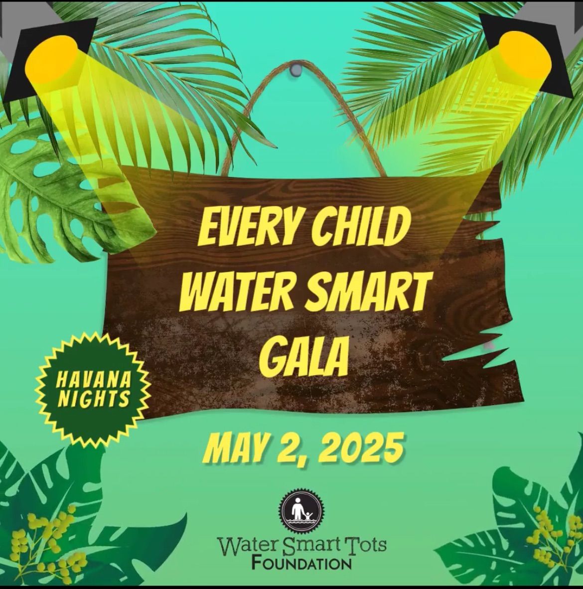 Annual Every Child Water Smart Charity Gala