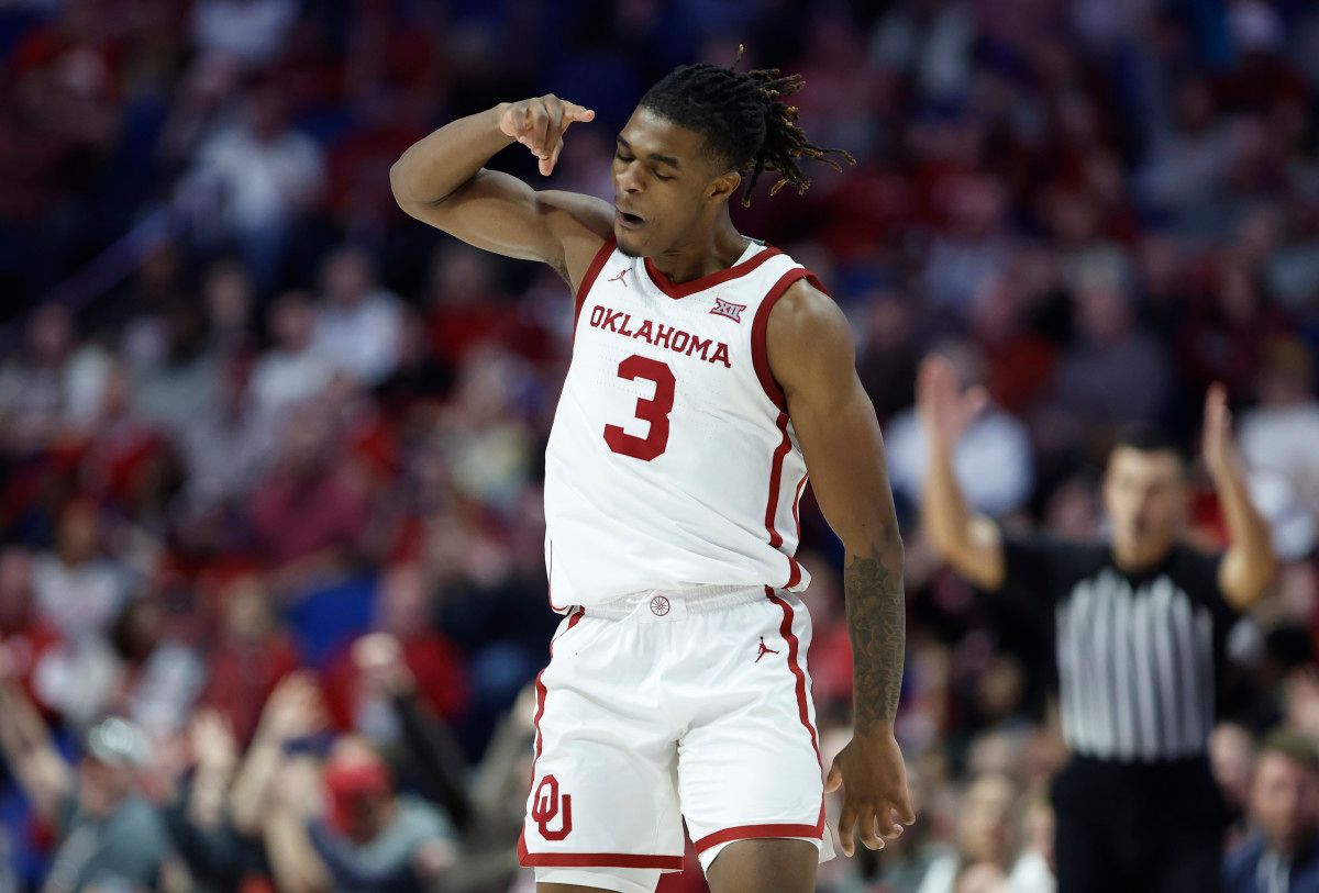 Central Arkansas Bears at Oklahoma Sooners Mens Basketball