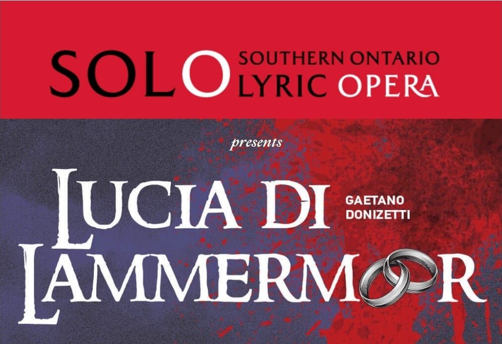 Lucia Di Lammermoor | Opera by Gaetano Donizetti 