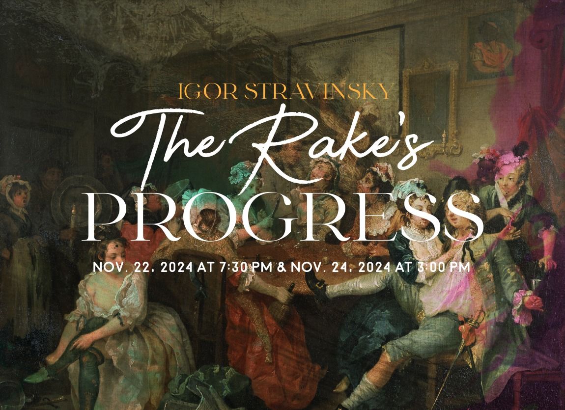 The Rake's Progress