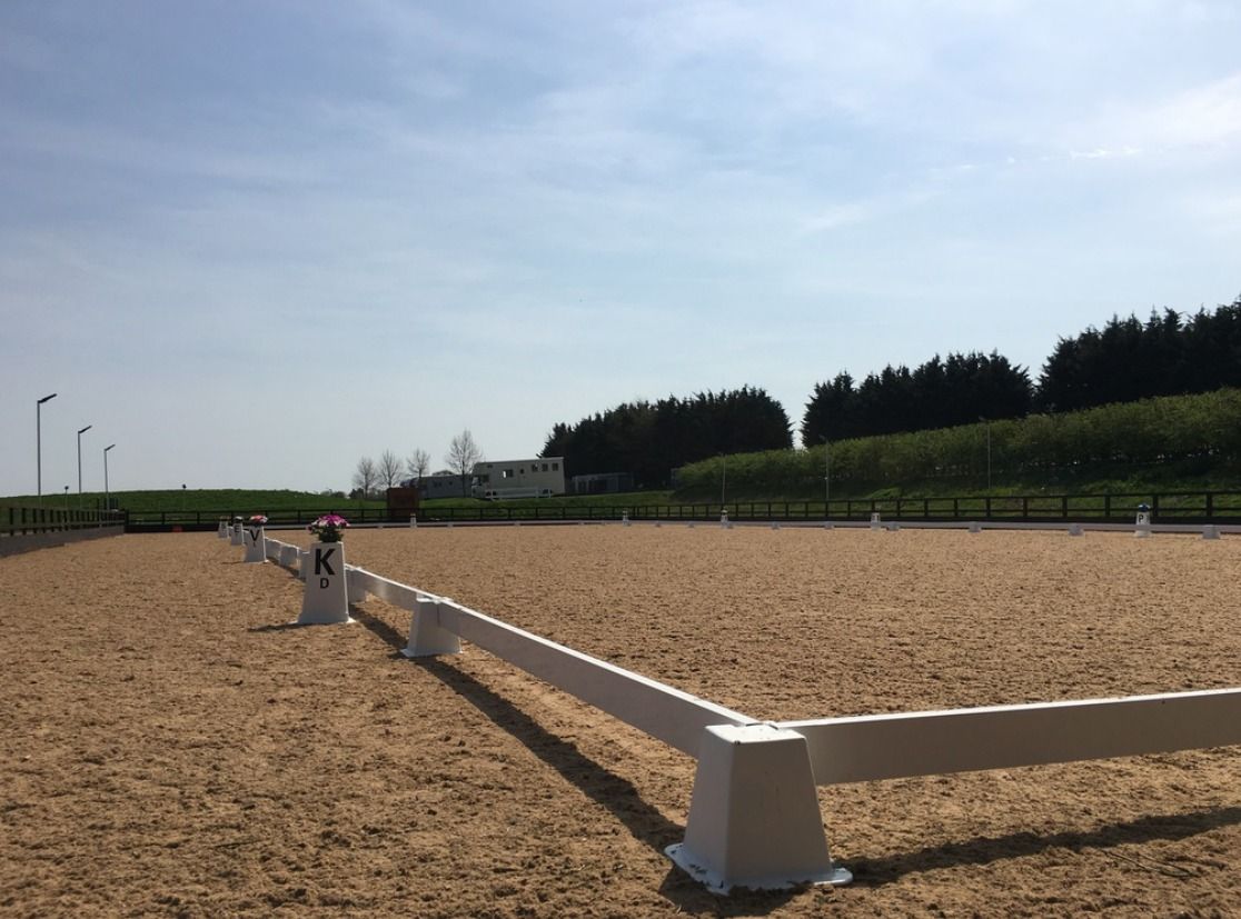 British Dressage & Unaffiliated Dressage