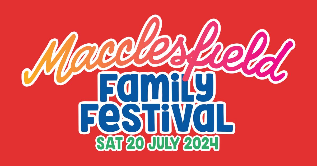 Macclesfield Festival 