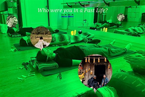 PAST LIFE REGRESSION