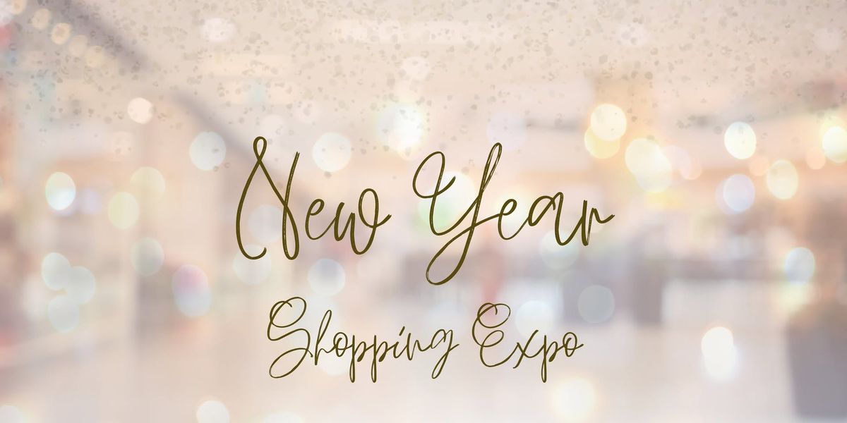 New Year Shopping Expo