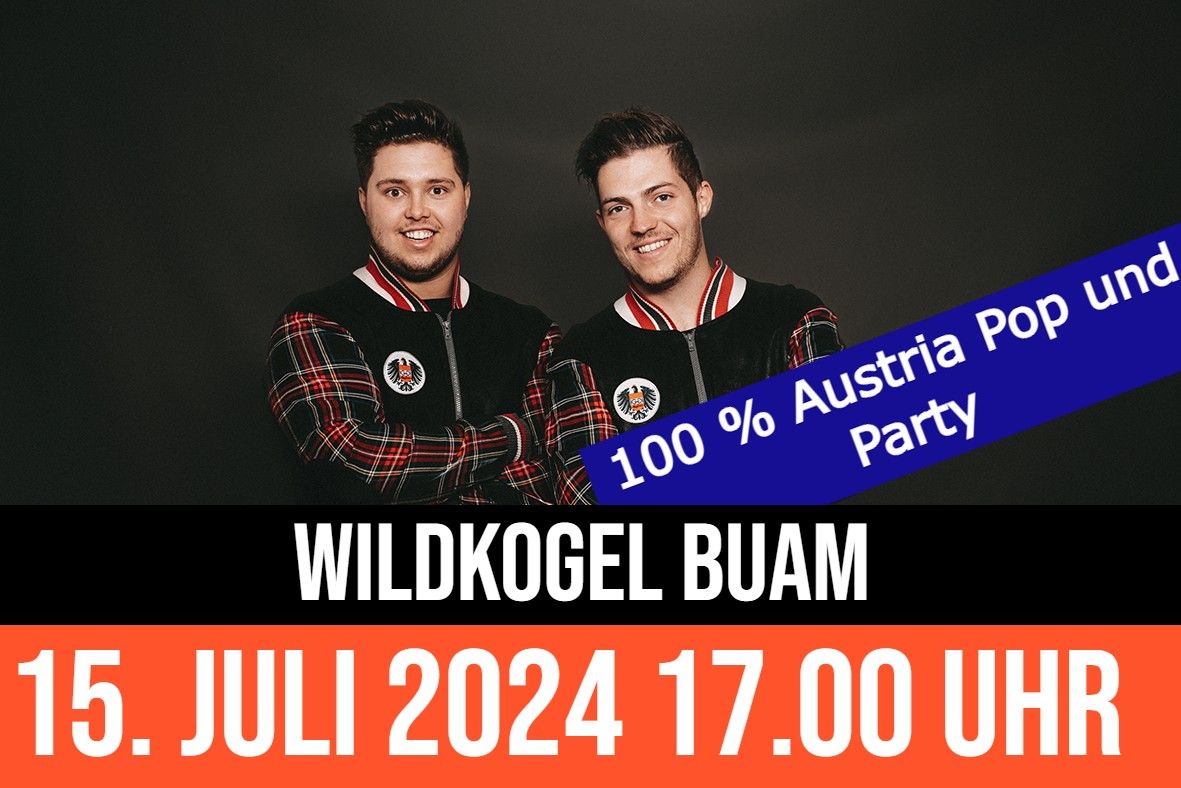 Wildkogel Buam Live