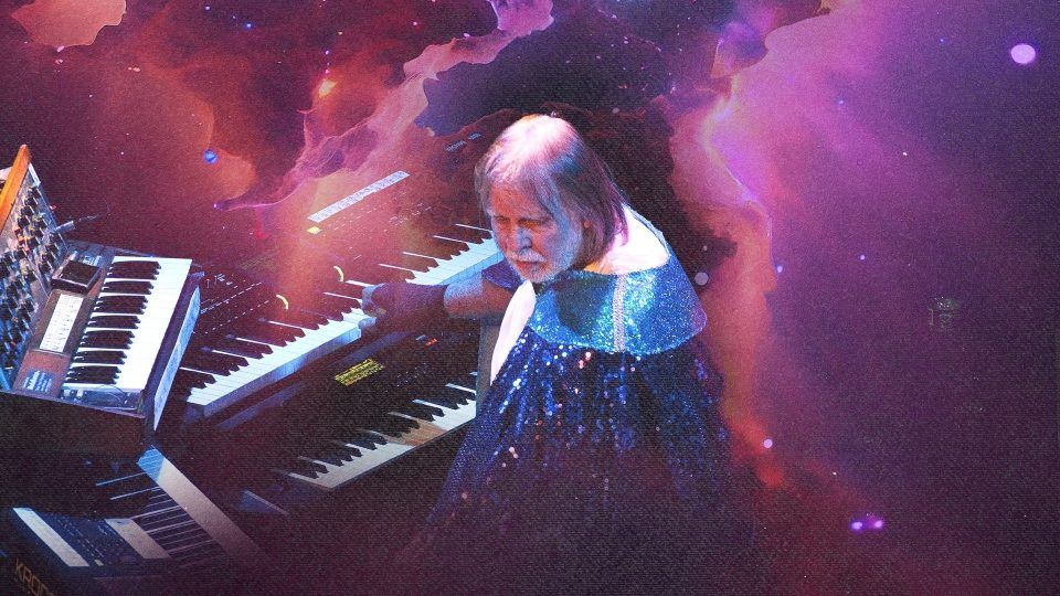 Rick Wakeman