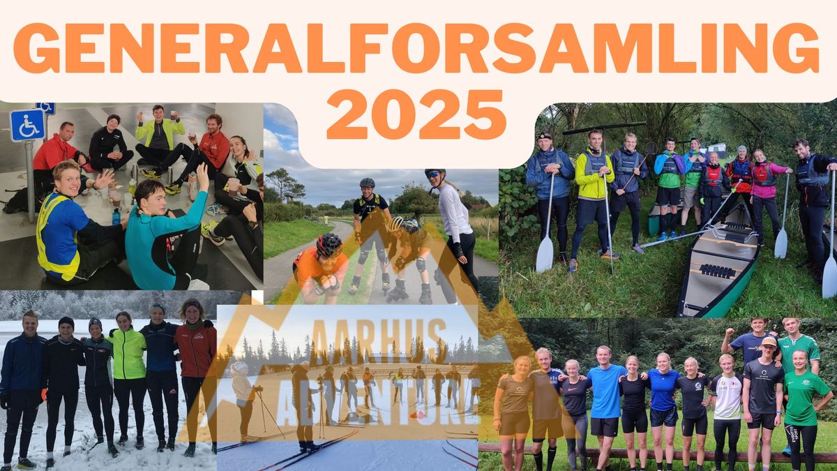 Generalforsamling 2025