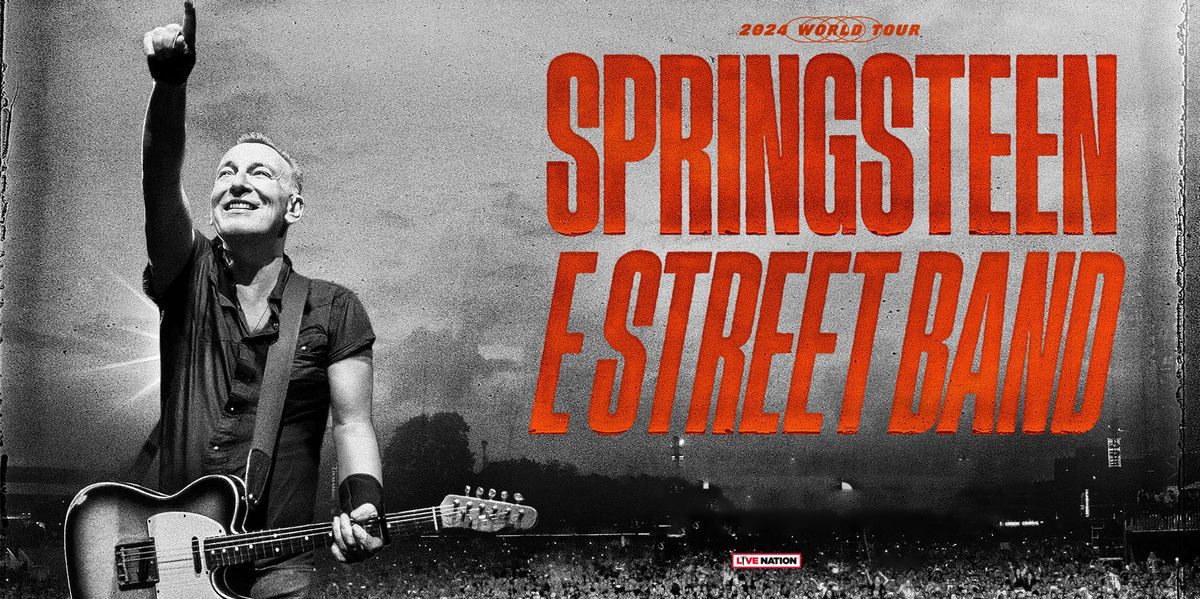 Bruce Springsteen & The E Street Band Live in Cork