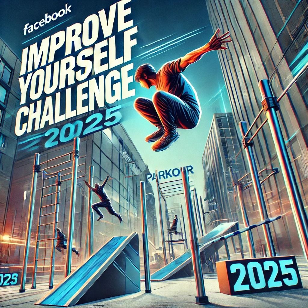 Improve Yourself Challenge 2025