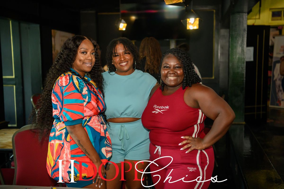 II Dope Brunch & Bingo