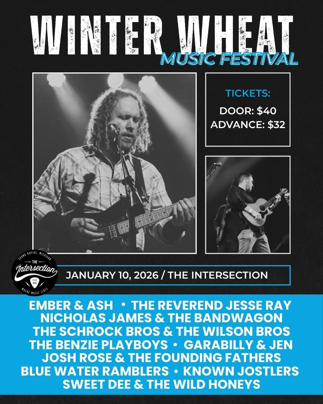 Winter Wheat Festival