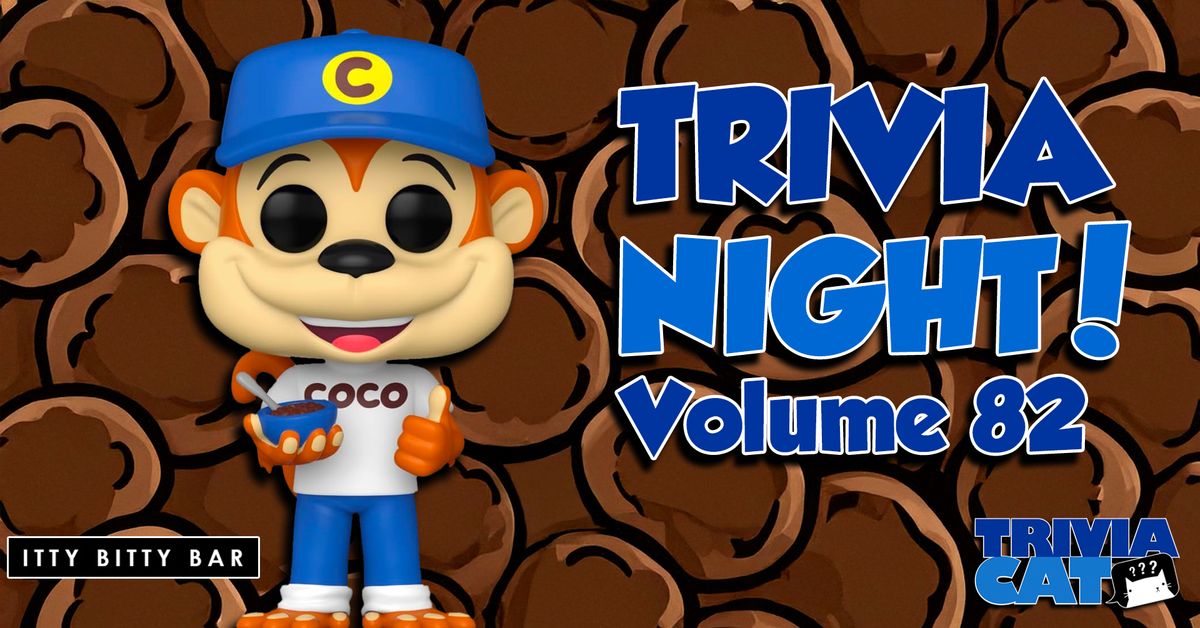 Holland Trivia Night! - Volume #82