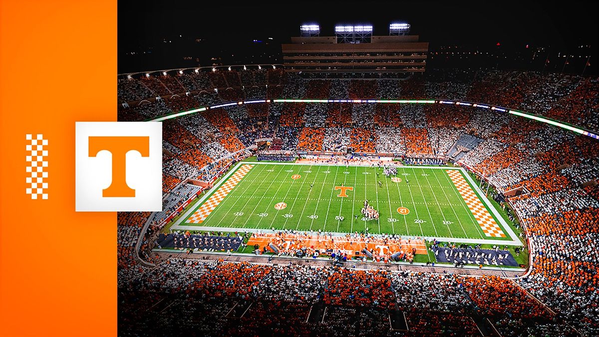 Tennessee Volunteers Football vs. UTEP Miner Football