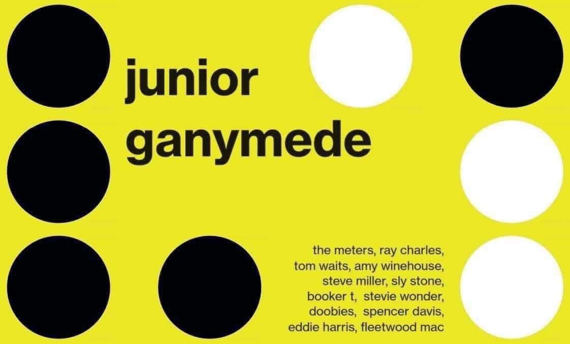 Junior Ganymede - Live @ Billy's