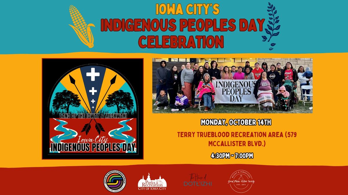 Indigenous Peoples Day Celebration