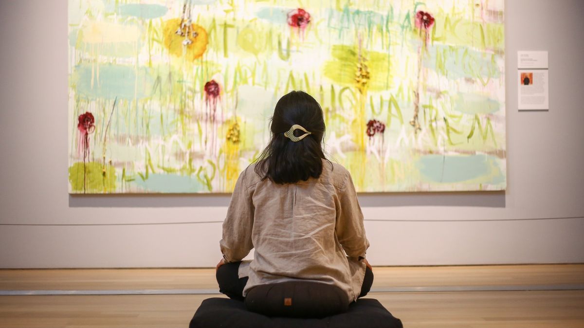 The Art of Meditation: Creative Awareness Practice