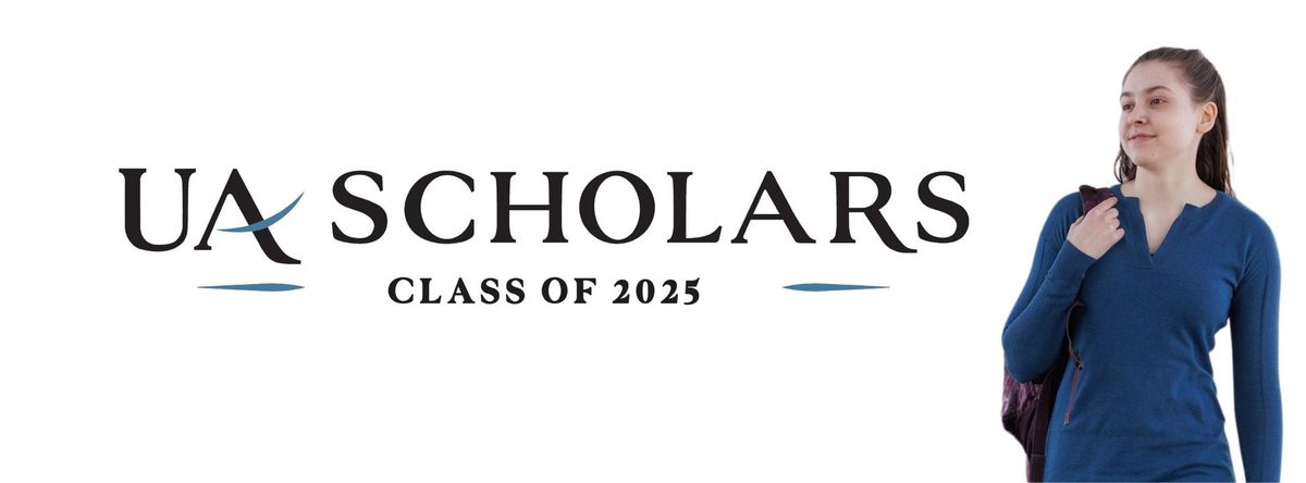 Anchorage: UA Scholars Award Recognition 