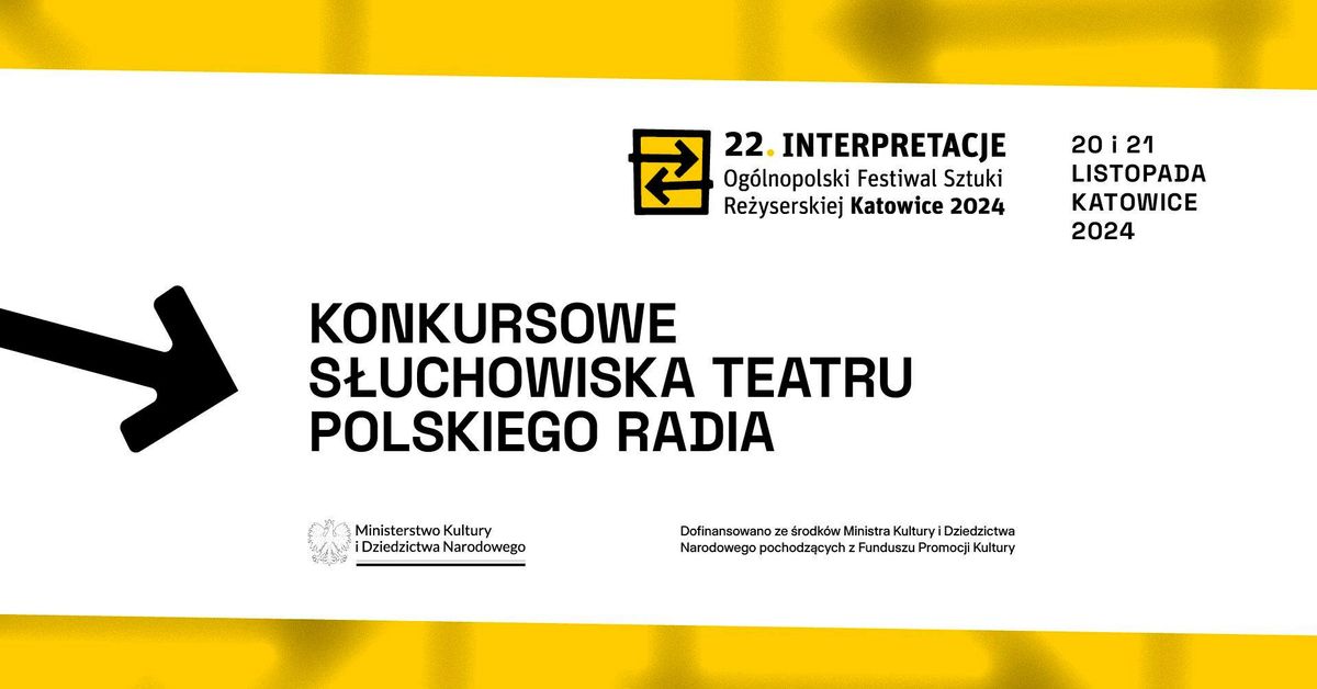 Prezentacja konkursowych s\u0142uchowisk radiowych - cz\u0119\u015b\u0107 1