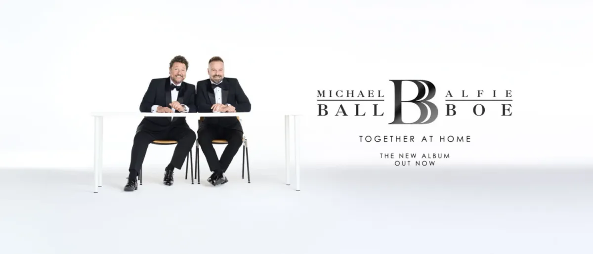 Michael Ball, Alfie Boe in Manchester