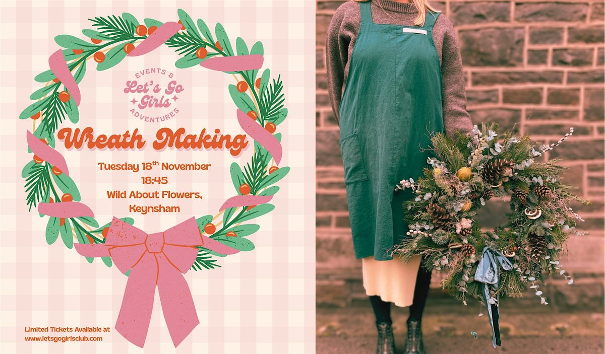 Women's Wreath Making