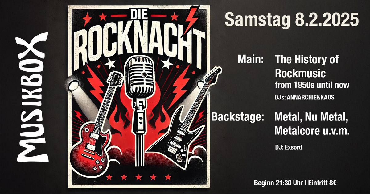 Die Rocknacht