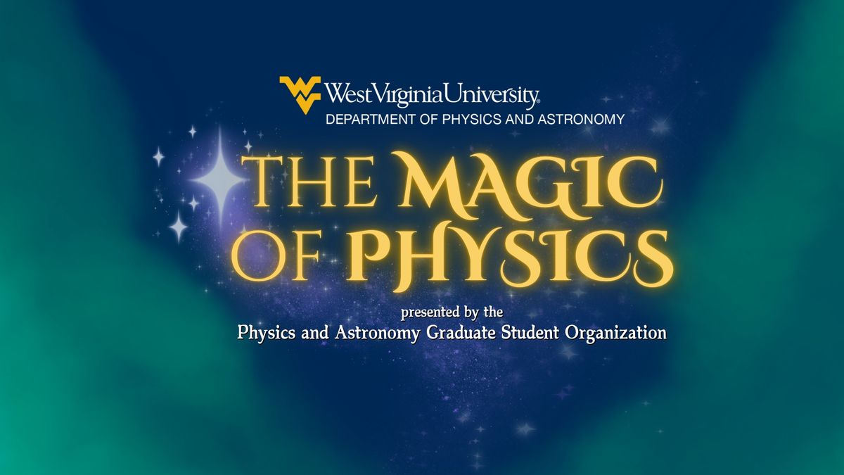 The Magic of Physics: Children's Science Show