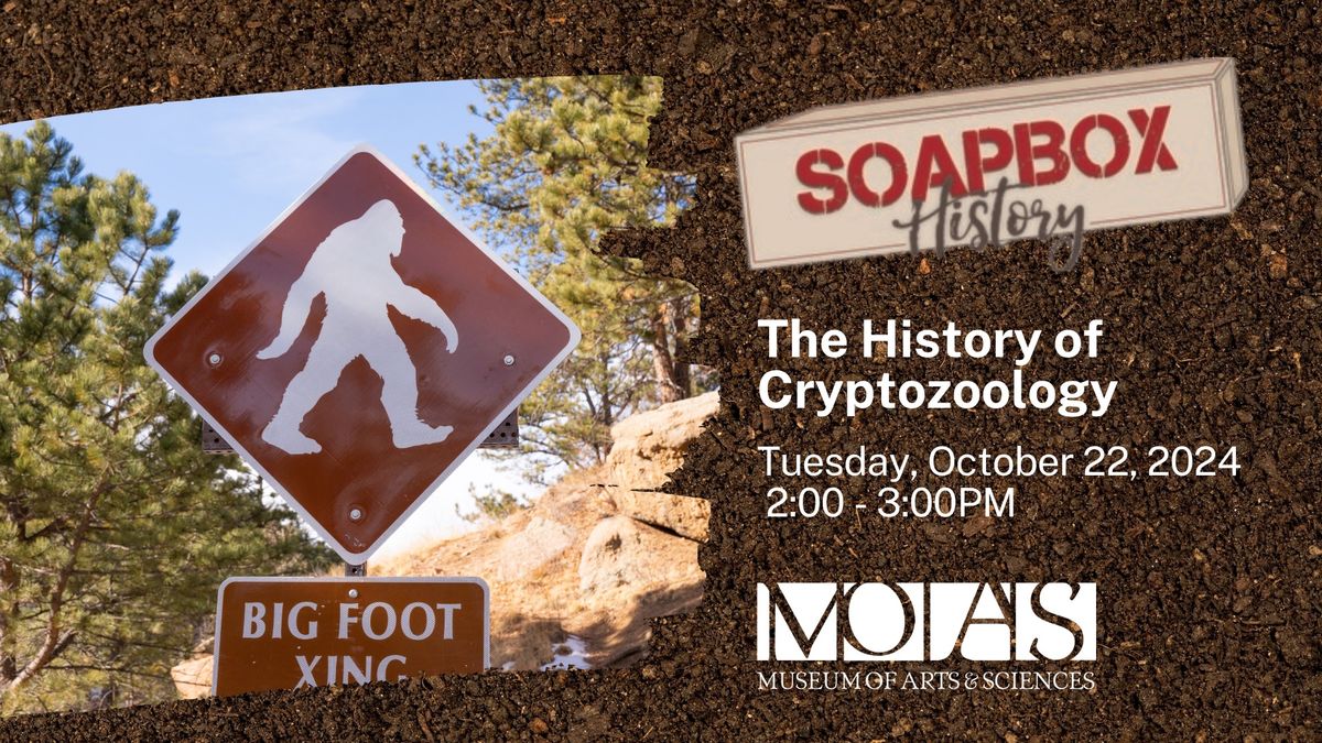 Soapbox History: The History of Cryptozoology