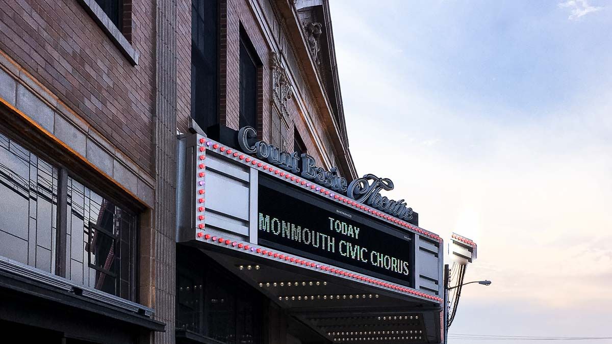 Monmouth Civic Chorus