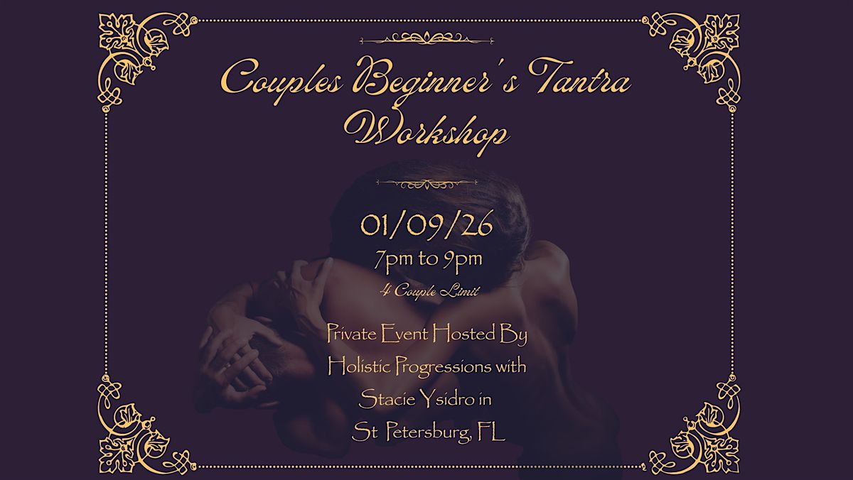 Couples Beginner's Tantra Workshop