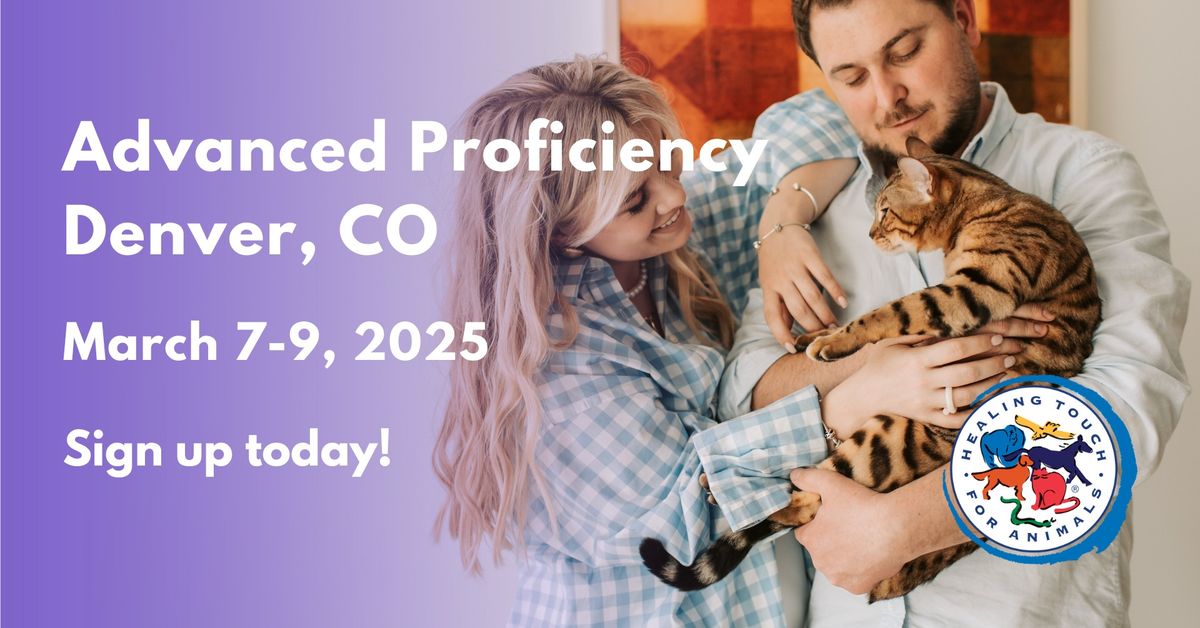 Advanced Proficiency in Denver, CO