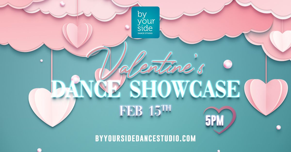 Valentine's Showcase