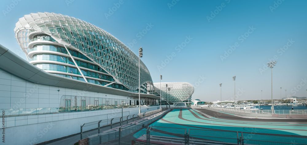 2024-25 Asian Le Mans Series 4 Hours of Abu Dhabi